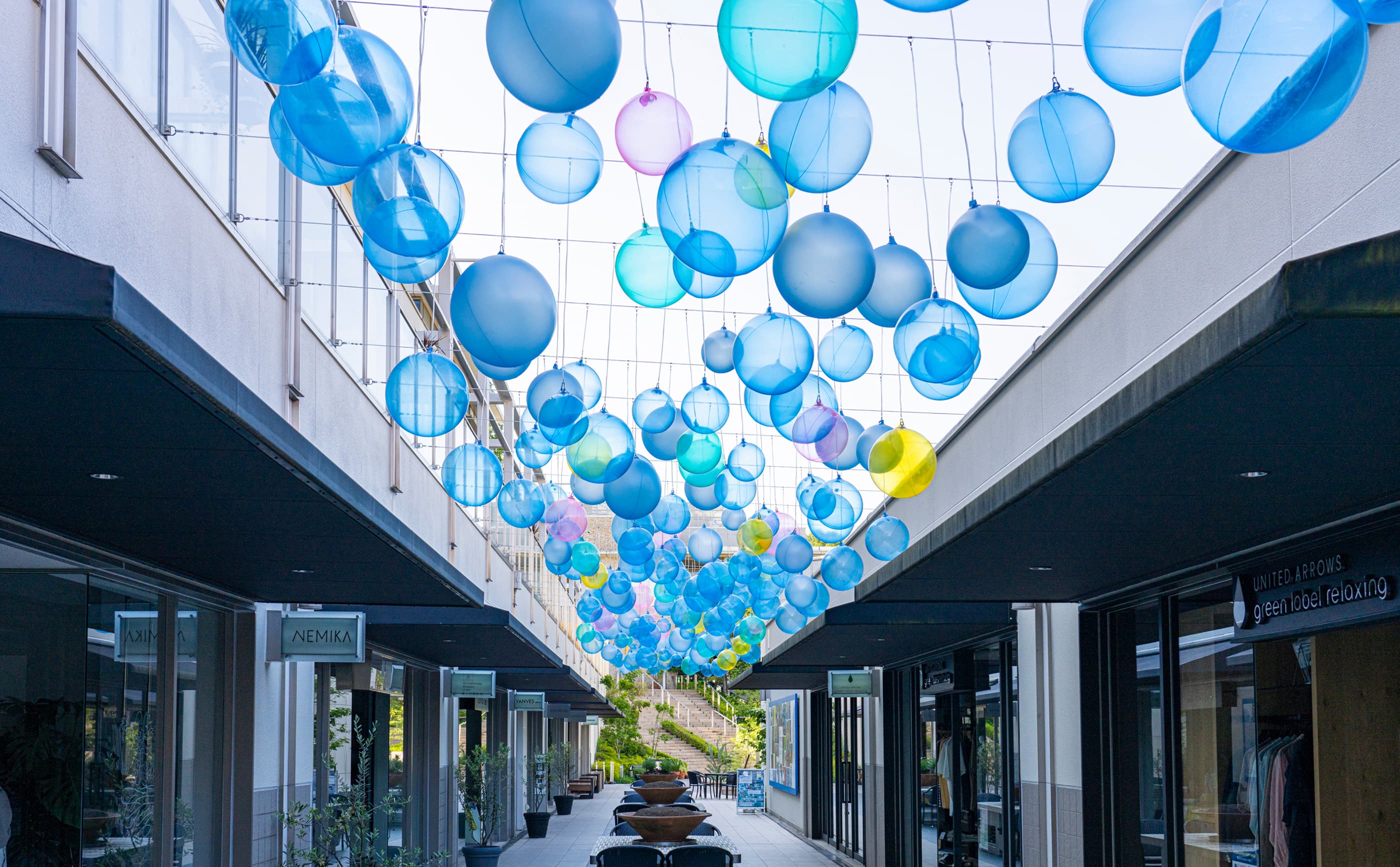 星が丘テラス外観 2