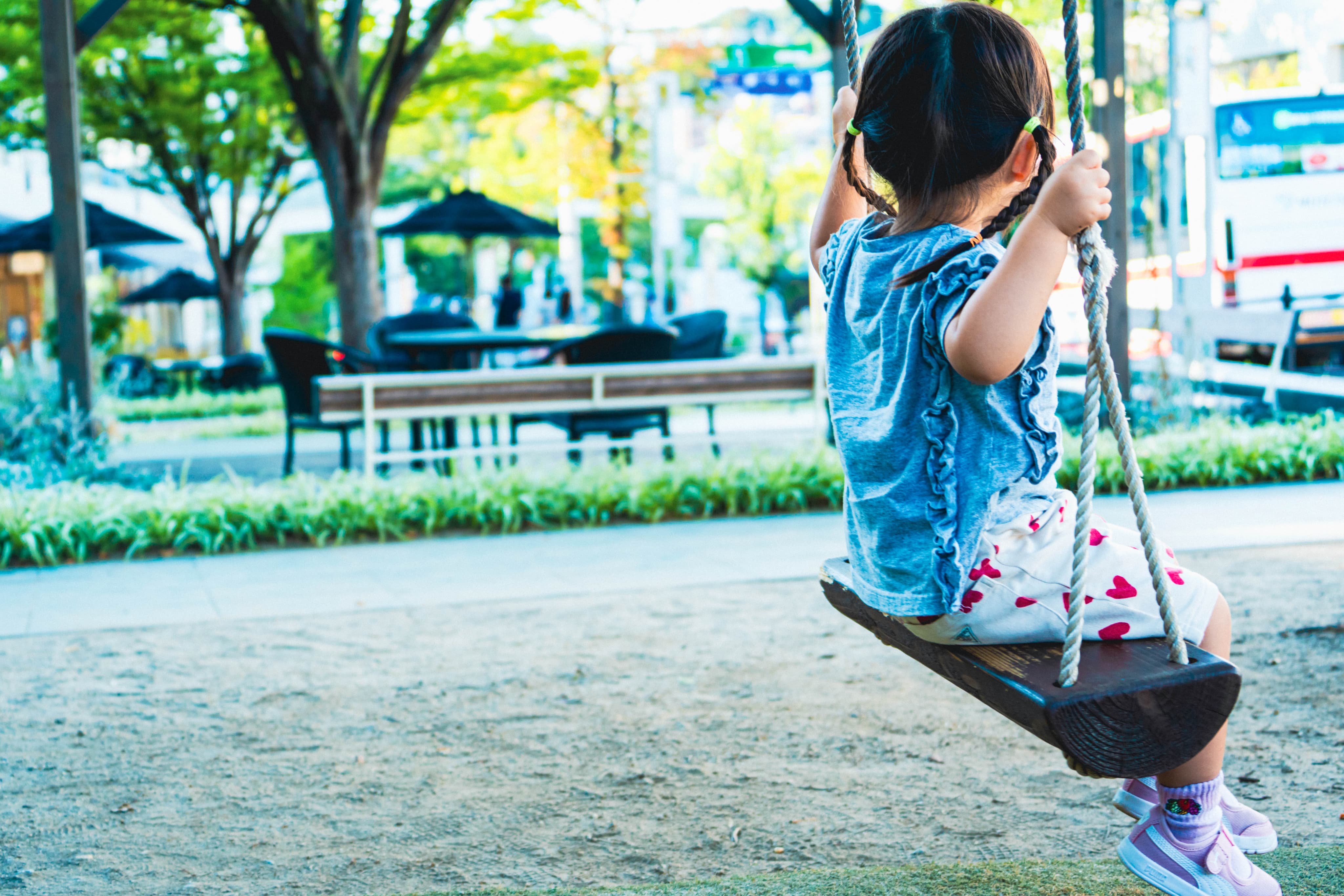 季節を感じる特等席