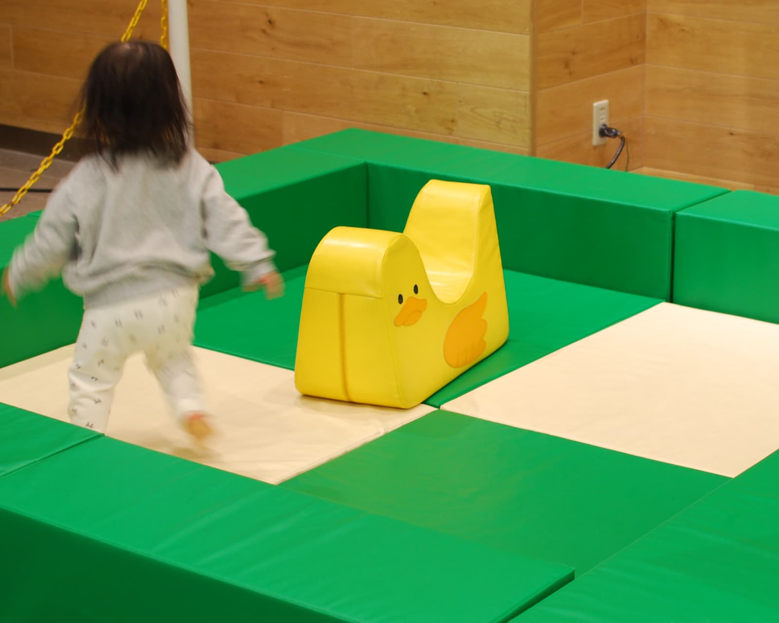 家族みんなで気軽に過ごせる空間