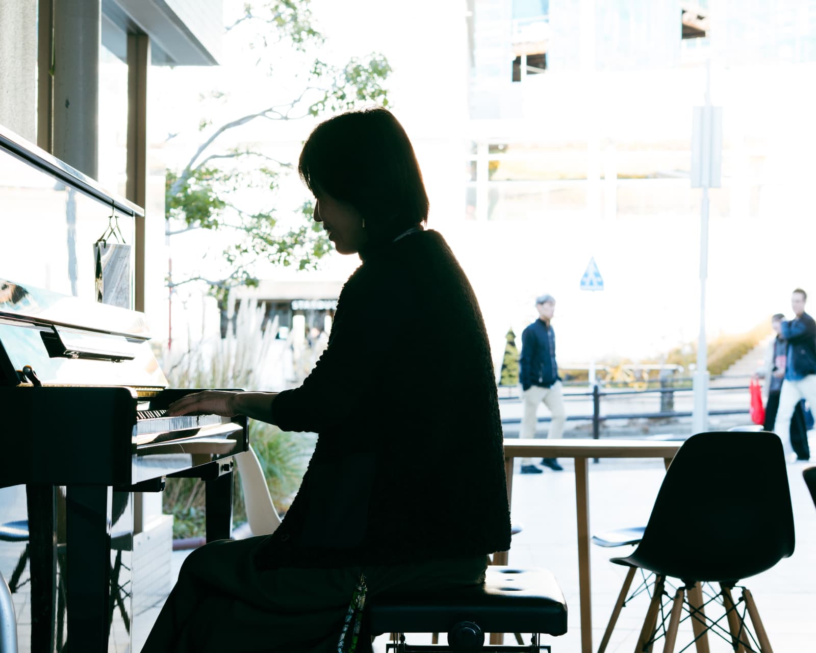 心地よい風がはこぶ、みんなの音色