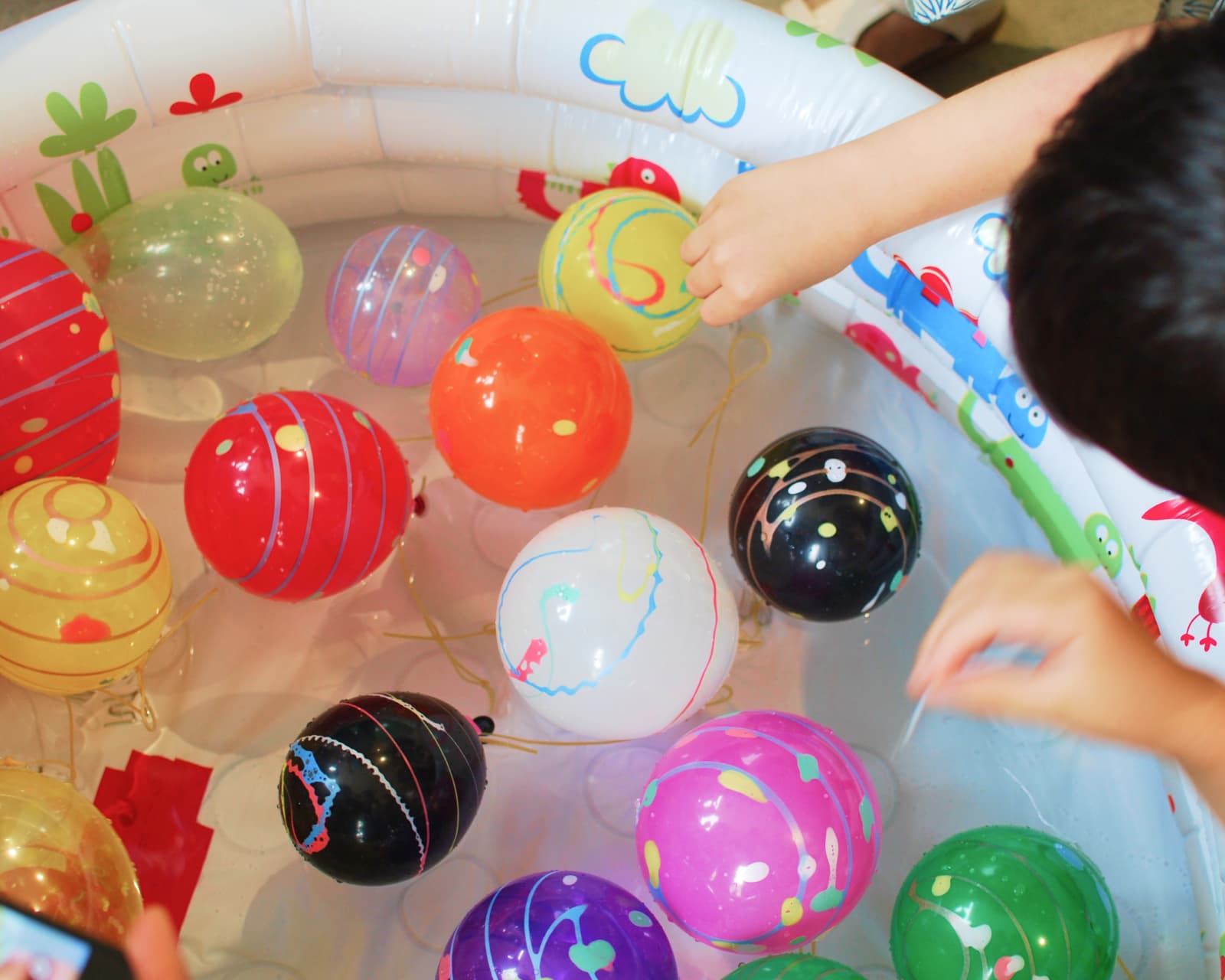 子どもが夢中で遊べるとき