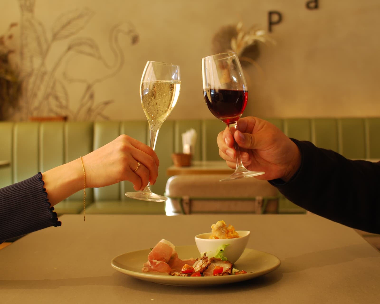 毎月最終木曜日の大人のお楽しみ