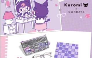 ★ Kuromi × OWNDAYS ★