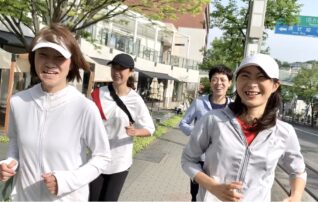 朝活ランニングクラブ