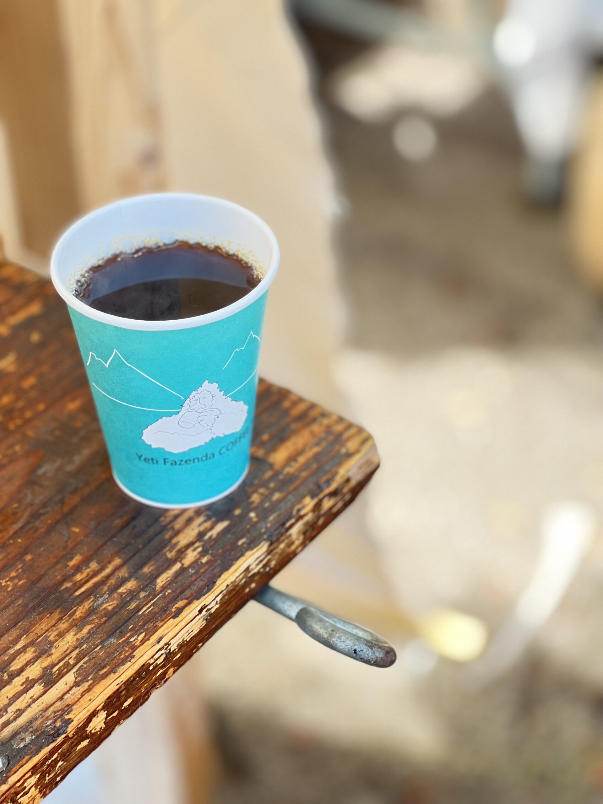 イエティ ファゼンダ コーヒー