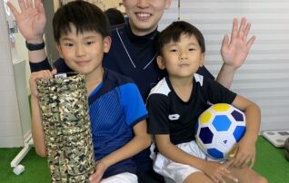 3月30日（木）子どもの猫背矯正　親子でできるエクササイズ