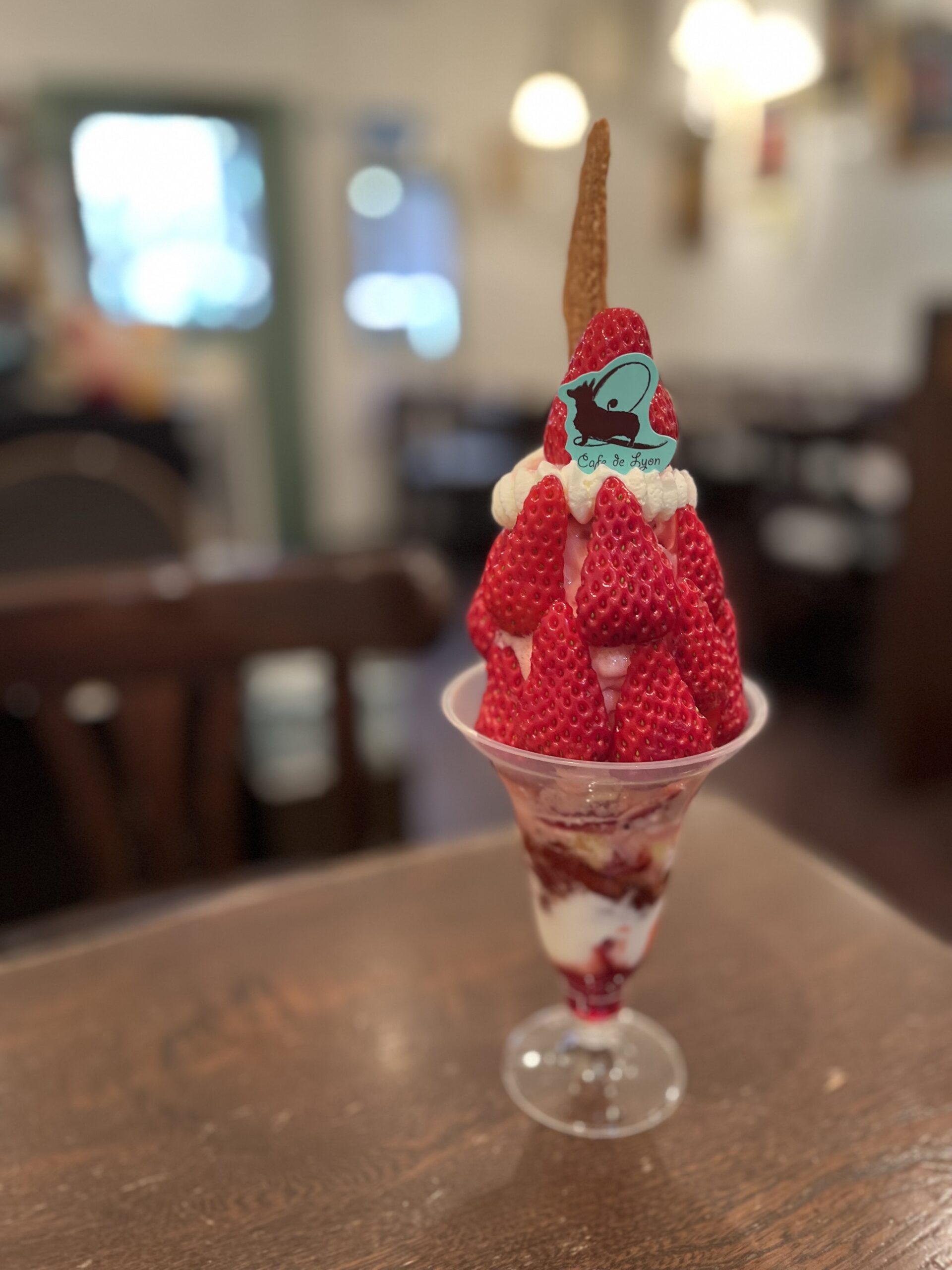 カフェ ド リオン
