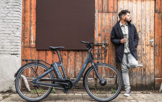 街乗りに最適！気軽に乗れるe-bikeブランド”VOTANI"のご紹介