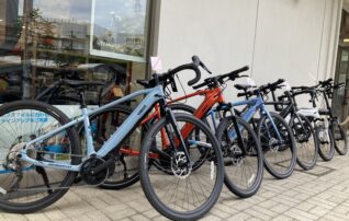 最新e-bike乗り比べ！体験試乗会(6/24～25)