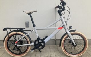 Cannodale Compact Neo 期間限定試乗車のご案内