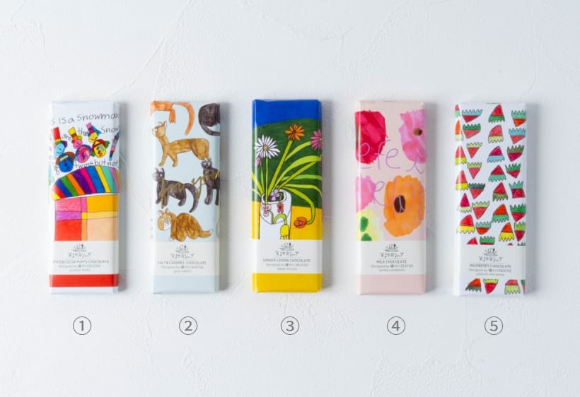 第3世界ショップ有機チョコレート