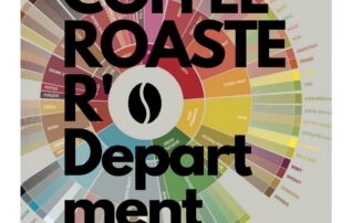 るるビオのコーヒーイベント『COFFEE ROASTER’S Department』