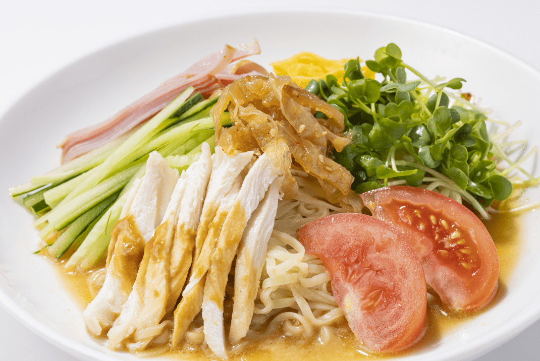 爽やかでコクのあるさっぱり味