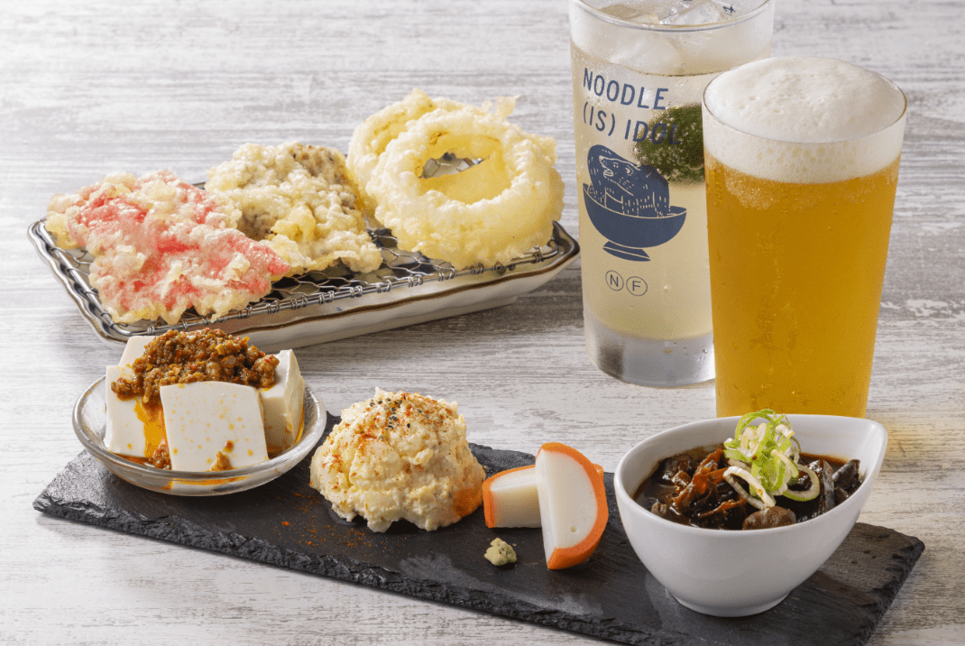 カンパイセット／2,400円