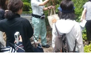7月2日（水）植物園～みんなの植物楽(がく)～