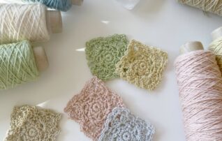 【予告】手編みのお店[hus:] ＜フース＞