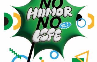 【予告】NO HUMOR NO LIFE