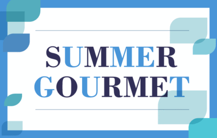 SUMMER GOURMET