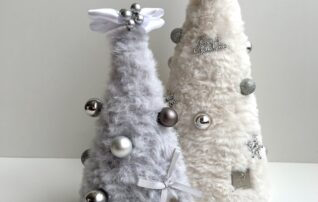 11月19日(水)ふわふわクリスマスツリー