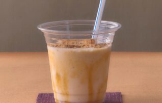 ８月４日販売開始　KURI CREAMY FROZEN