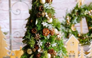 11月13日(木)クリスマスツリー