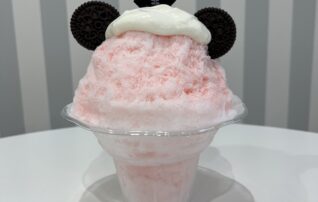 Snow tea