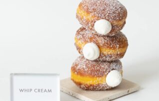 【予告】UNI DONUTS