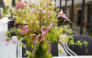 1月28日（水）初めてのパリスタイルブーケ