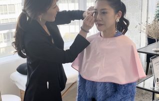 10月9日（金）たった20分でお顔の印象が変わる！眉ワックス＆眉メイク