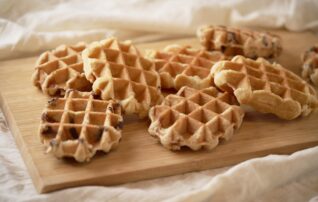 【予告】ワッフルホリック