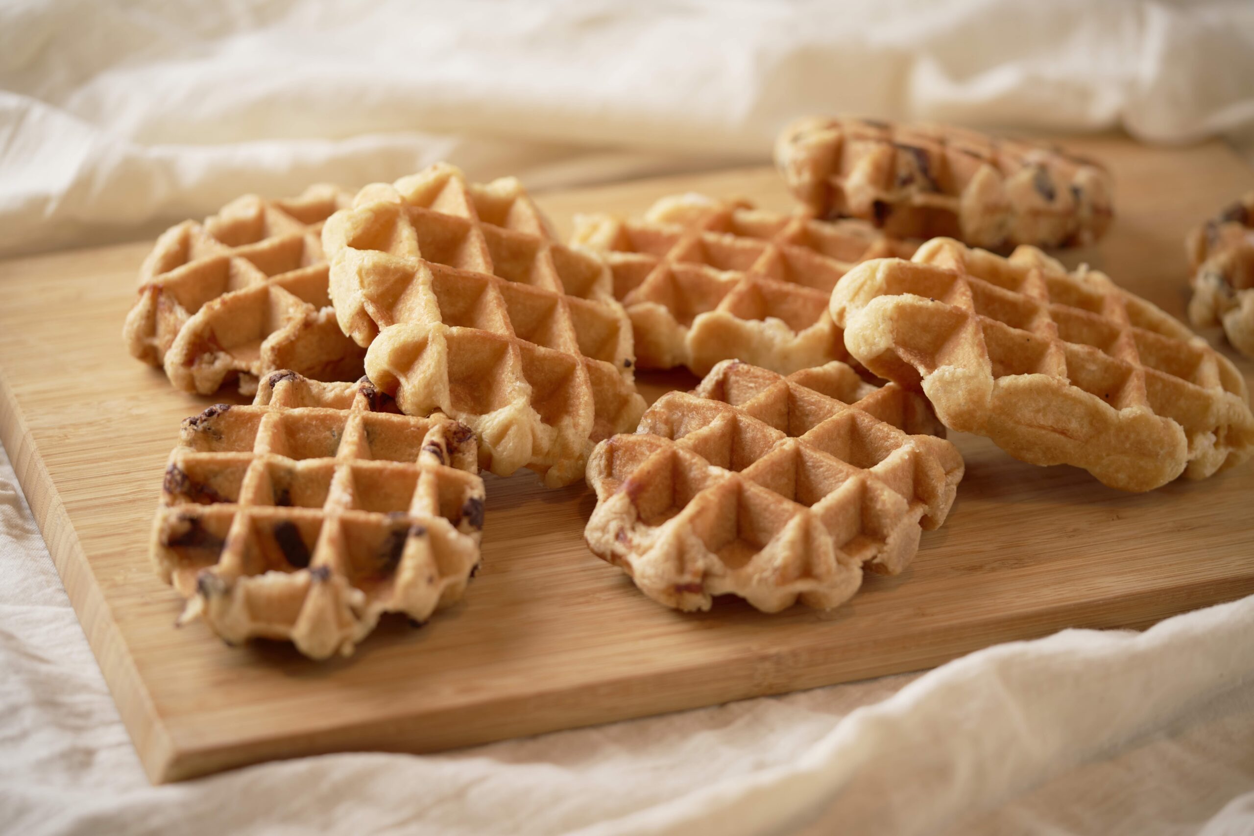 【予告】ワッフルホリック