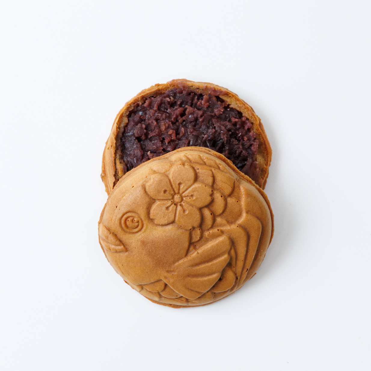 たいやきわらしべ