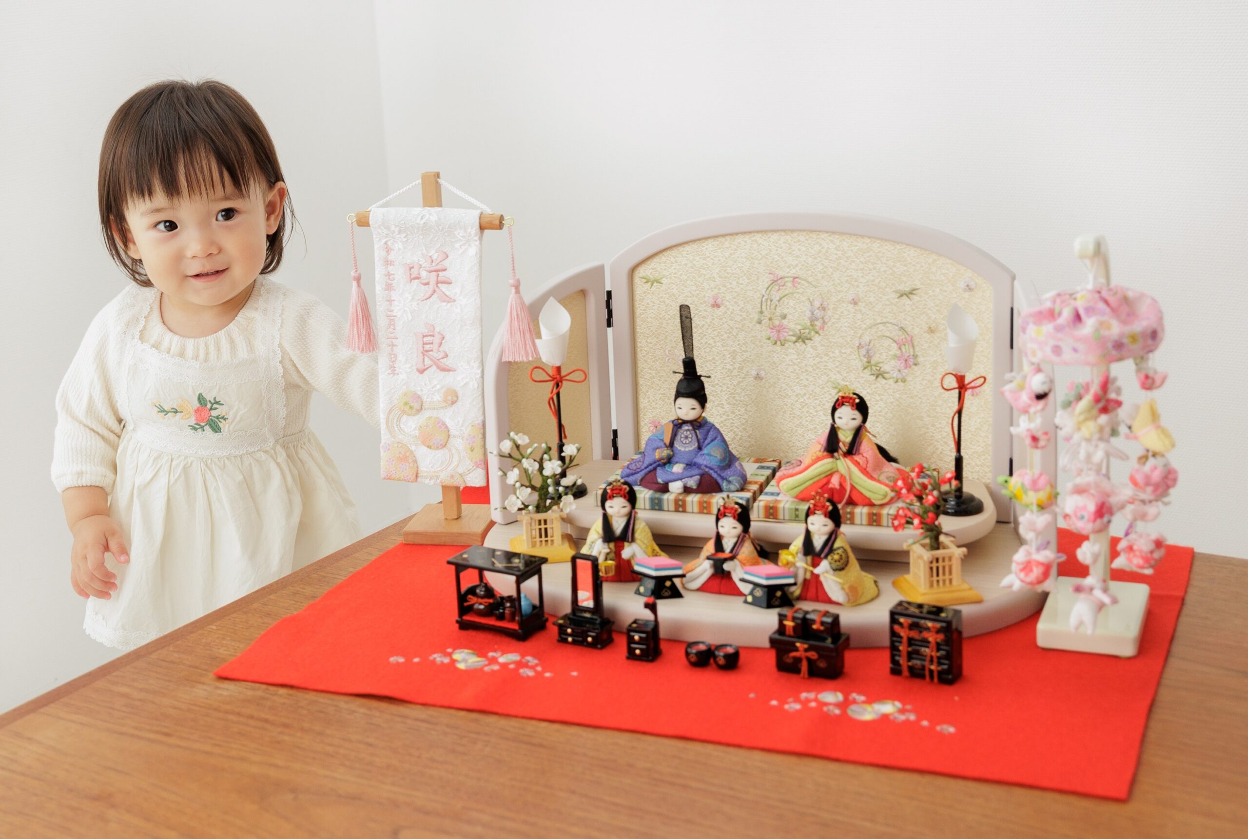 【予告】人形工房ふらここ