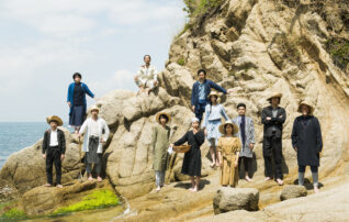 SAGYO販売会＆暮らしのいろどり展