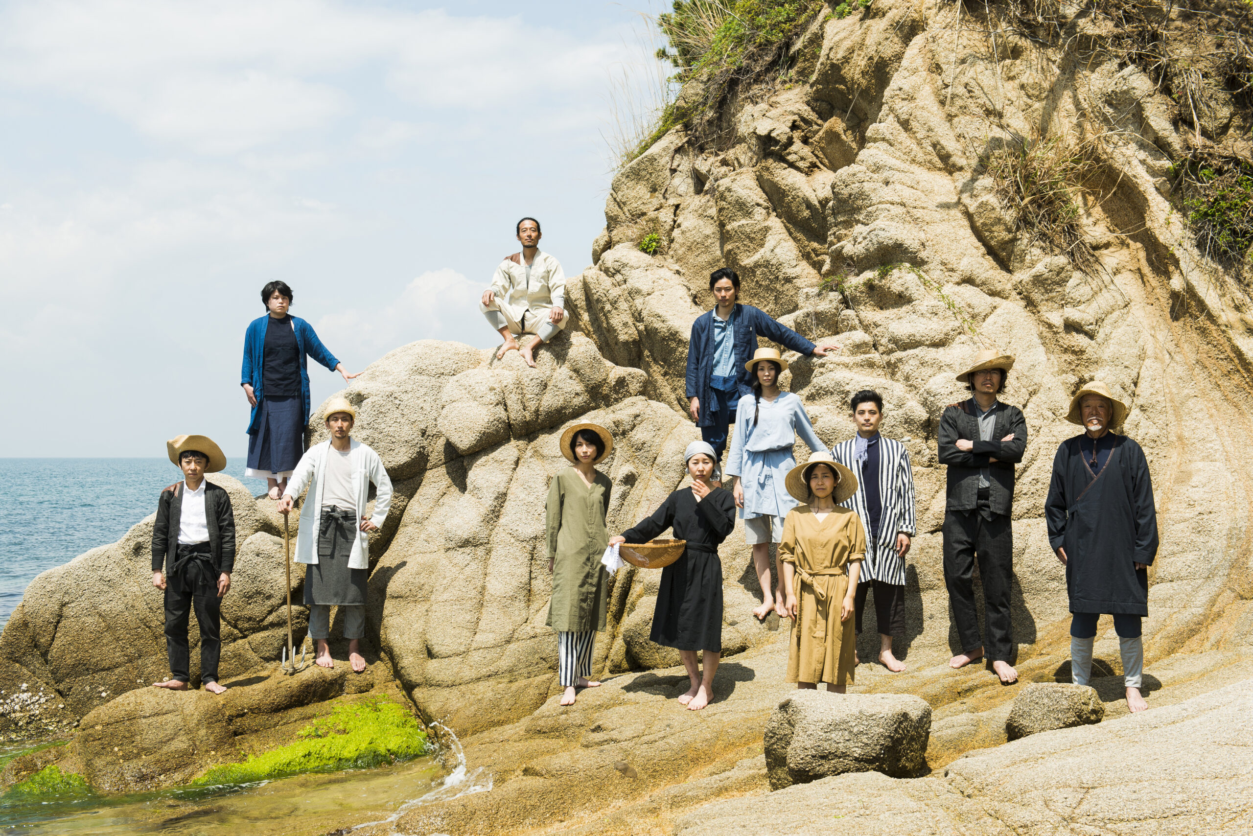 【予告】SAGYO販売会&暮らしのいろどり展