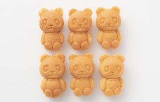 【予告】花神楽 パンダ焼き