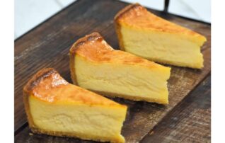 【予告】チーズケーキモンスター