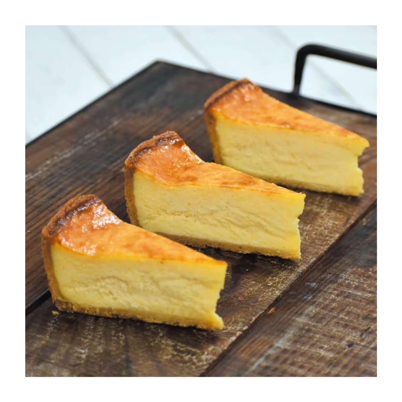 チーズケーキモンスター