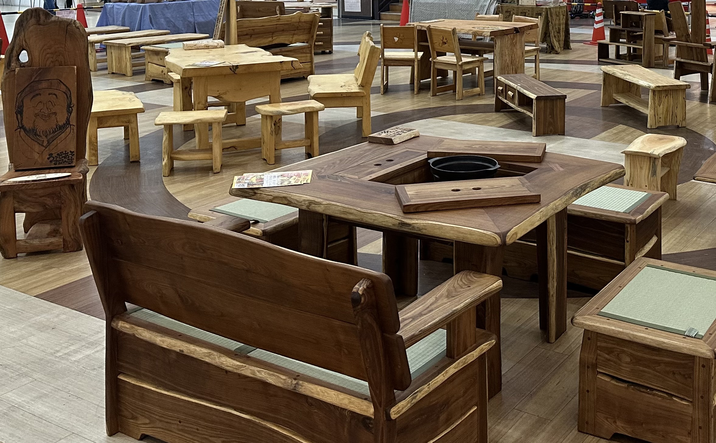 【予告】うっどあーとおふぃす