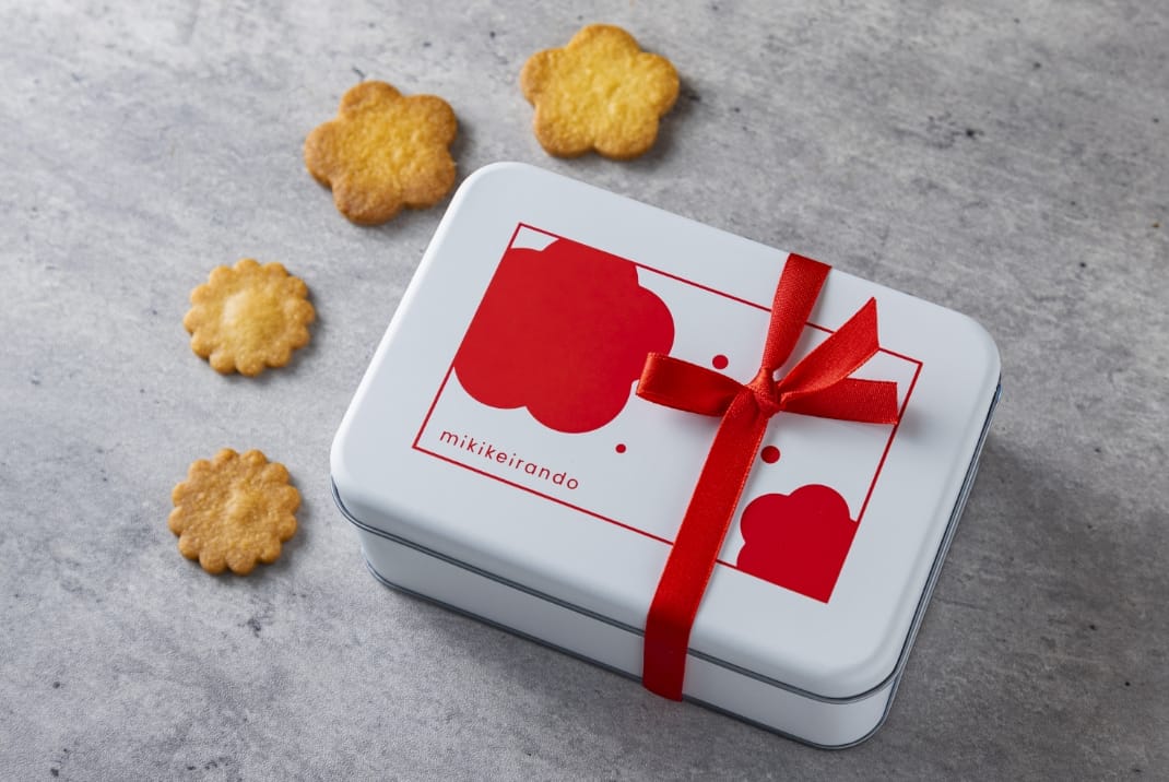 素材にこだわったクッキーをお届けします