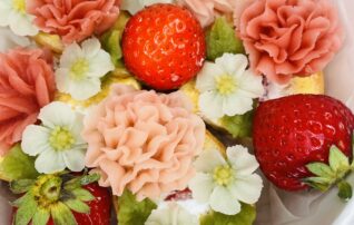 4月29日（水・祝） フラワースイーツアレンジメント