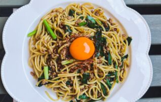 【予告】Snow tea