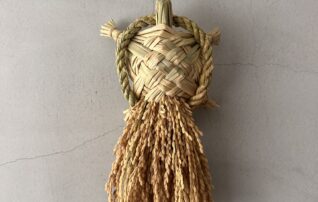 5月23日（木） 稲藁で作る　祝亀