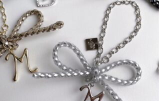 5月20日（水）リボン型バッグチャーム