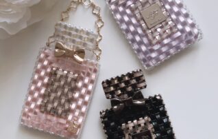 4月15日（水）Perfume型カードホルダー