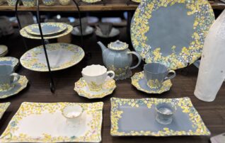 【予告】buzan武山窯