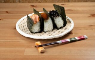 【予告】おにぎり専門店 波平