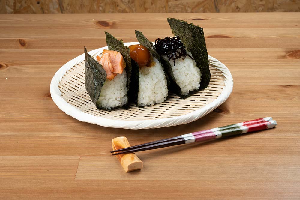 【予告】おにぎり専門店 波平