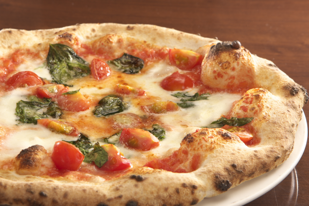 女子会にもピッタリ。多彩なイタリア料理が楽しめます