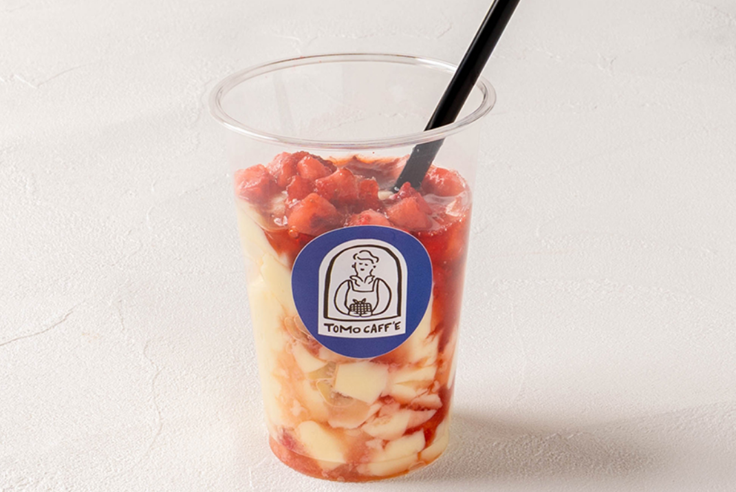 とろける食感。台湾の人気スイーツ「豆花」がドリンクで登場